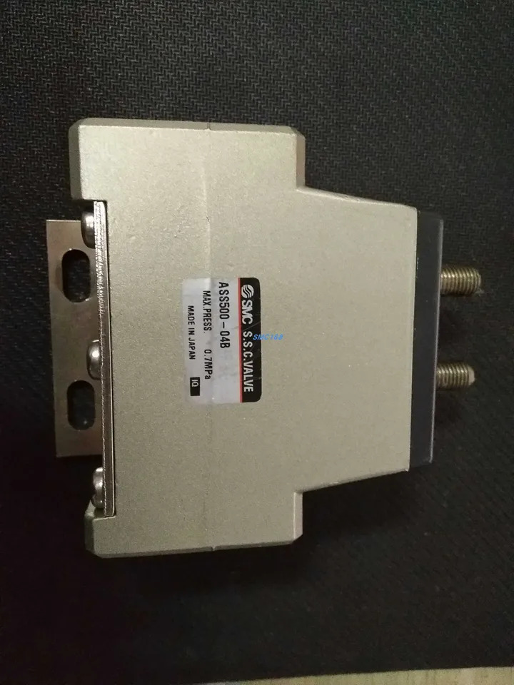 SMC 팽창 밸브 ASS500-04B ASS300-03B ASS310-03B