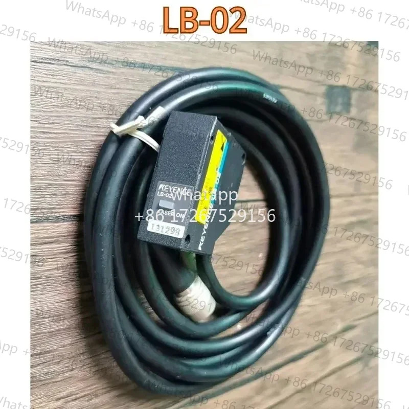 베어 메탈 포장되지 않은 레이저 센서 LB-02