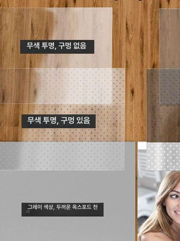 신선도 투명커튼 업소용 가림막 단열 냉기차단커튼 방풍 롤스크린 비닐커튼 도어커튼 - 상세 이미지 2