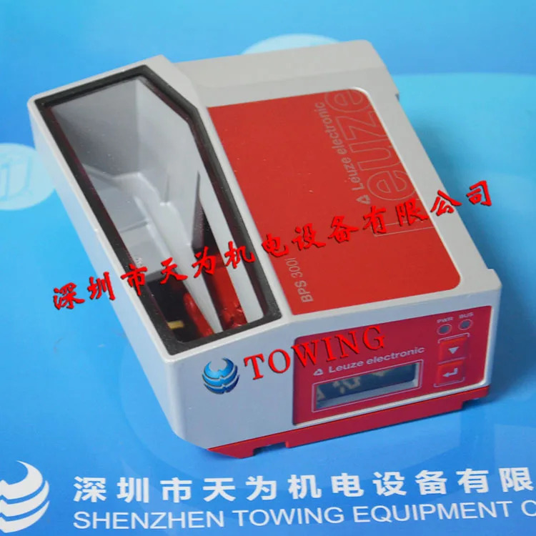 Lao Yizen LEUZE 바코드 포지셔닝 시스템 BPS 307I SM 100 D 대상 신 오리지널