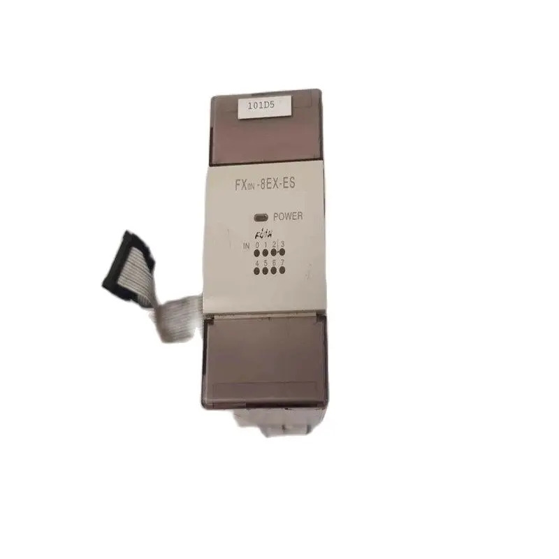 FX2N-8EX-ES FX2N-8EX-UL PLC 모듈 상태