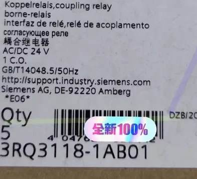 3RQ3118-1AB01 Acti9 iC60N. C120a. C320KGS32 66642-0BA01-1AX1 1769-L16ER-BB1B