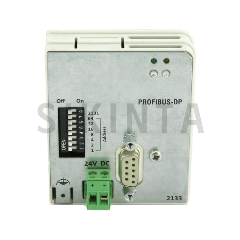 Lenze EMF2133IB 인버터 Profibus DP 통신 모듈 신