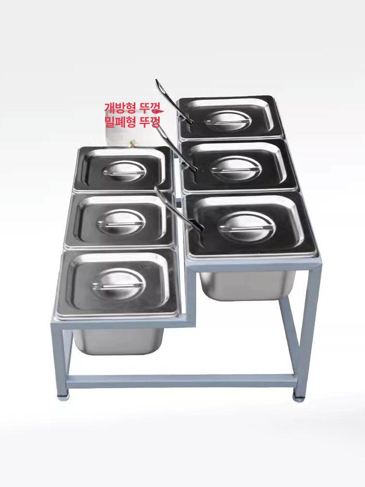 홀더 거치대 수세미걸이 수납 싱크대 받침대 보관 다용도걸이 정리대 선반 조리도구 - 상세 이미지 3