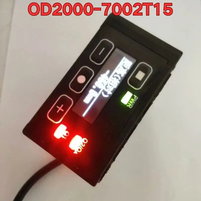 리퍼 OD2000-7002T15 센서 기능 정상