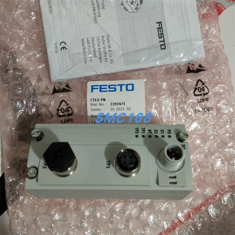 FESTO Festo 솔레노이드 밸브 CPV10-GE-C02-8 525876 포장