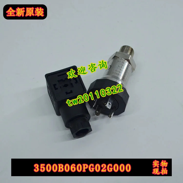 물리적 미국 G압력센서 3500B060PG02G000