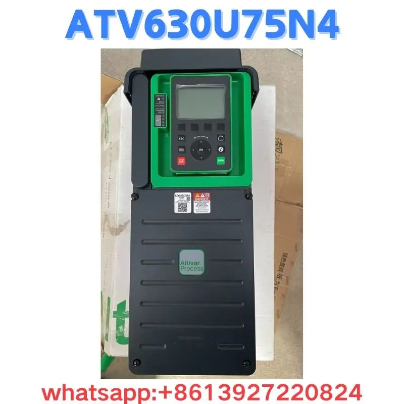 리퍼 주파수 변환기 ATV630U75N4 OK