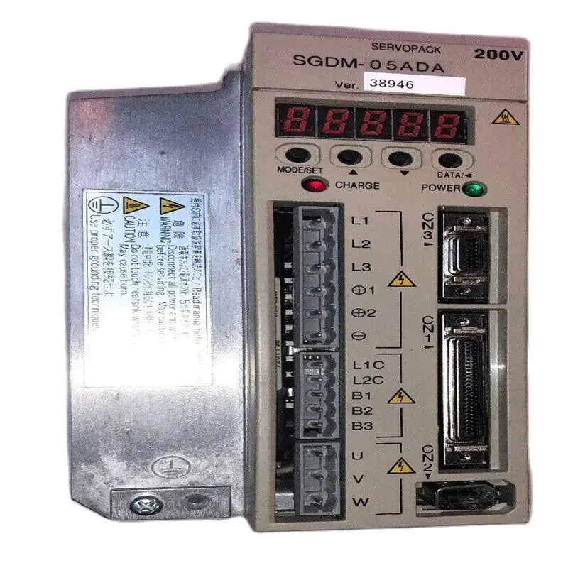 서보 드라이브 SGDM-05ADA