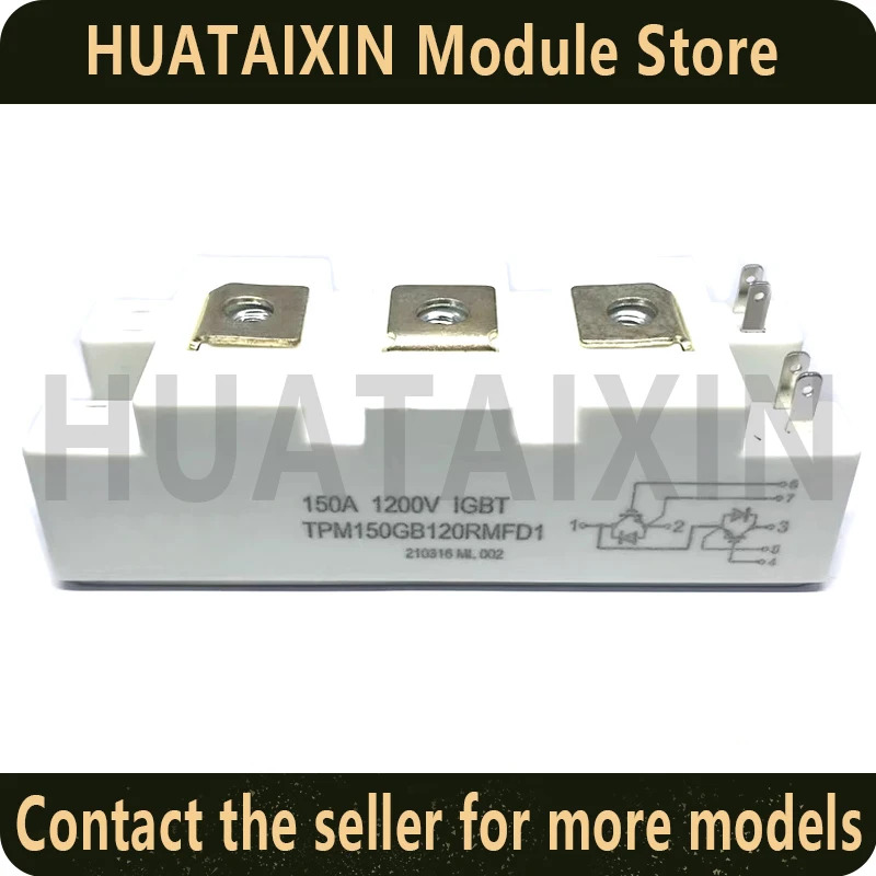 포장 오리지널 파워 모듈 TPM150GB120RMFD1 150A 1200V
