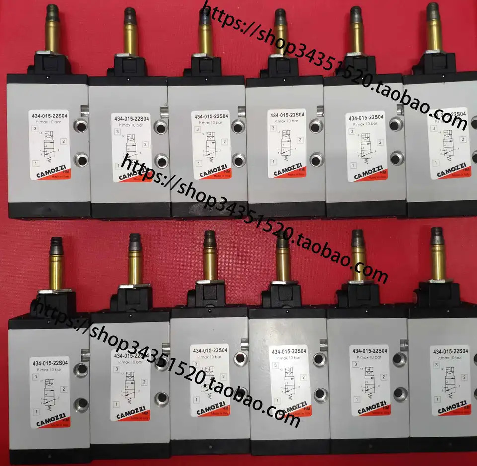 COMAZZI Camozzi 358- 348-D15-9A5 338-955 MCU 338-D15-9A5