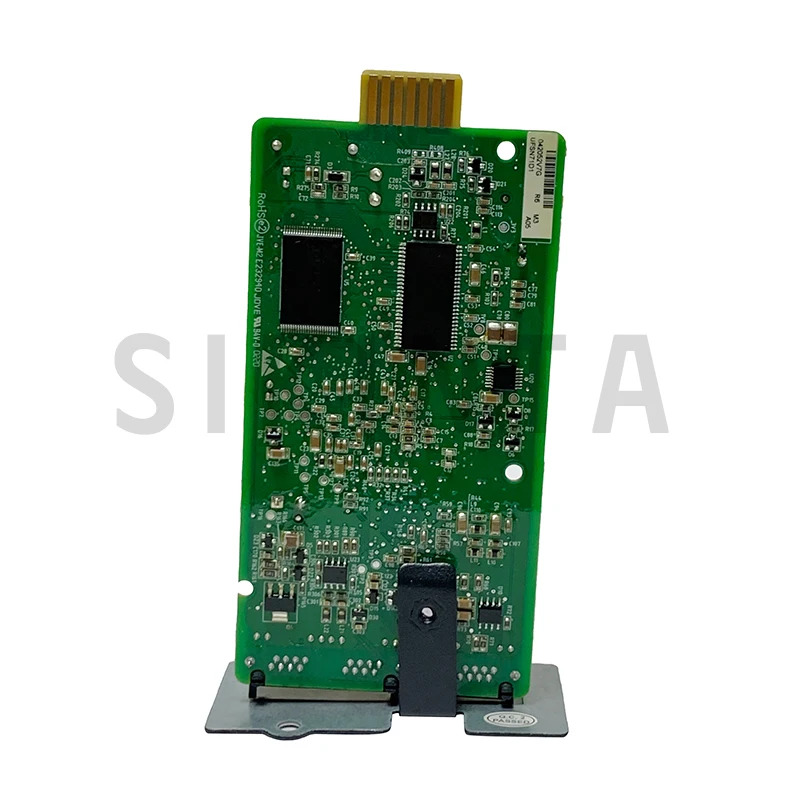 네트워크 전원 UPS 모니터링 카드 UF-SNMP710 신