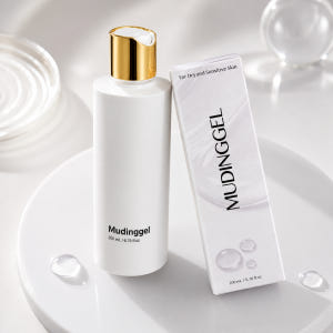 뮤딩젤 글리세린 없는 마사지젤 수용성 마사지오일 러브제리 먹브 200ml... 솔직 후기 | 피부 타입별 분석 - 상품 이미지 1