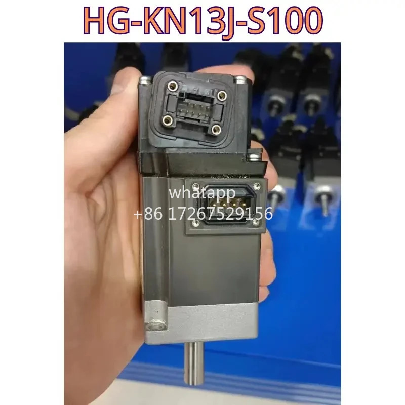 리퍼 모터 HG-KN13J-S100 기능 OK