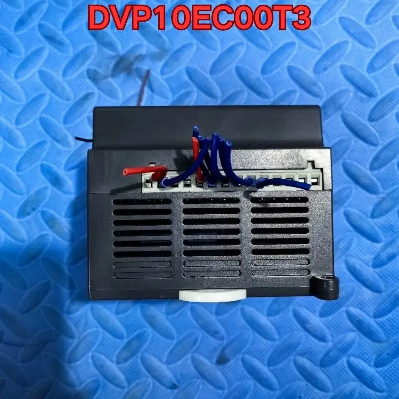 리퍼 DVP10EC00T3 PLC 컨트롤러 기능 정상