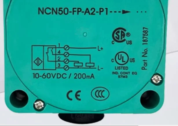 NCB40-FP-A2-T-P1-V1 NCB50-FP-Z2-P1 NCB40-FP-A2-T NCB40-FP-A2-P1 NJ50-FP-A2-P1 NJ40-FP-A2