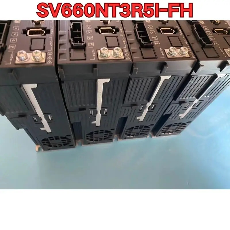 리퍼 SV660NT3R5I-FH 서보 드라이브 기능 정상