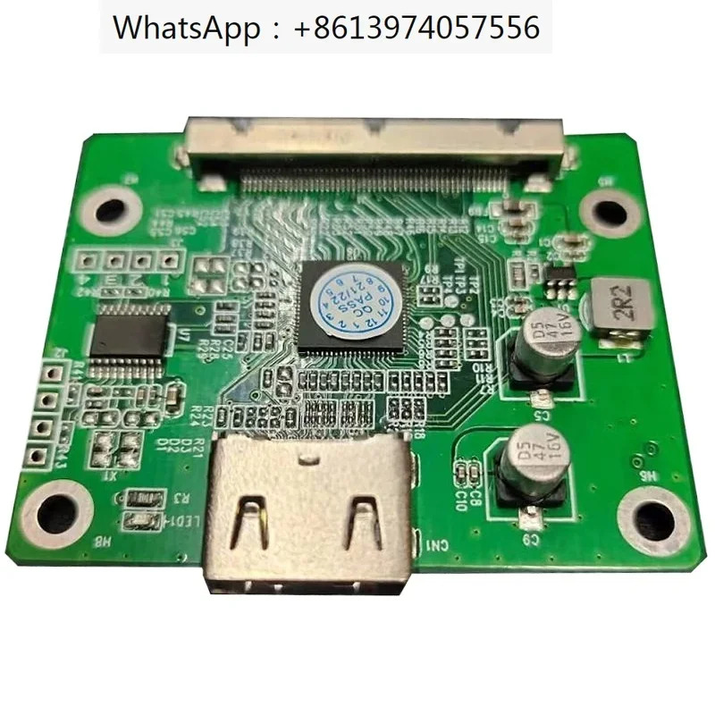 V-by-One 스마트 VBO Vbyone to LCD 어댑터 보드 변환 4K 적응형