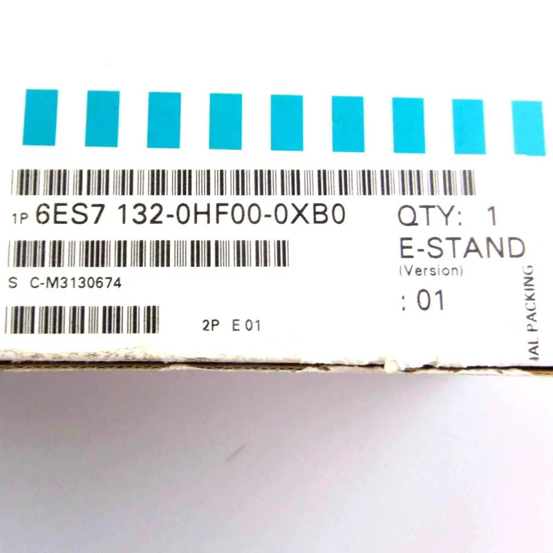 모듈 6ES7132-0HH01-0XB0