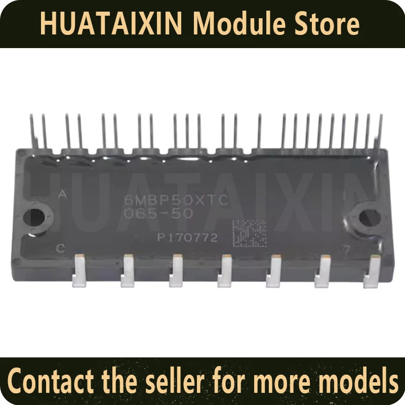 포장 오리지널 모듈 6MBP50XTC065-50