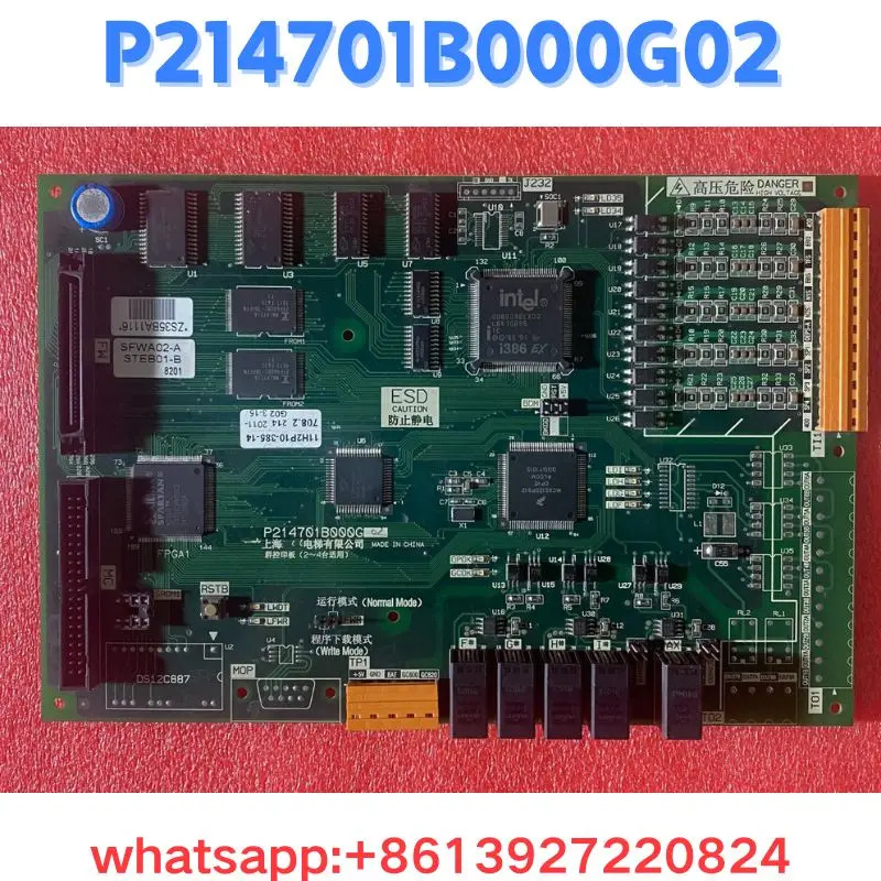 리퍼 마더보드 P 214701 B000G02 OK