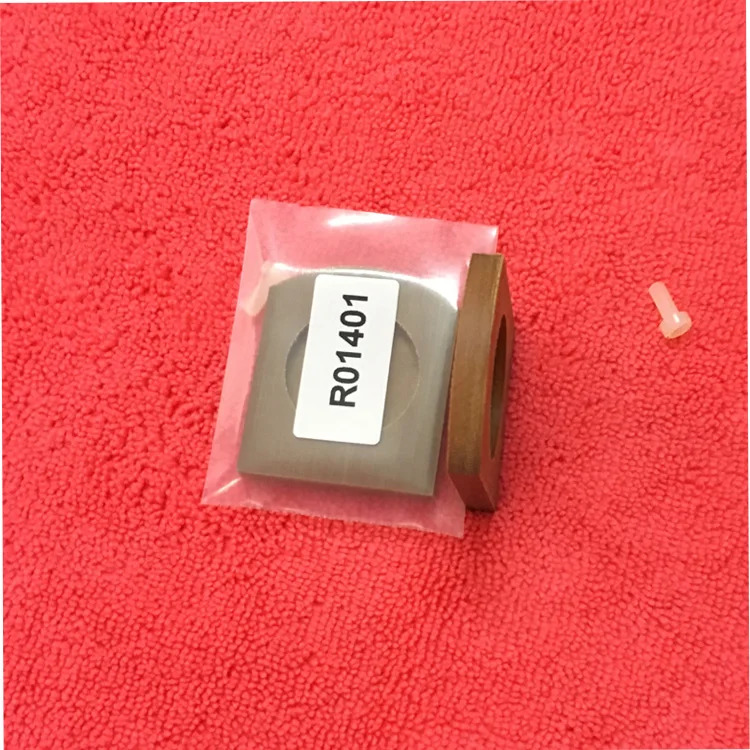 가이드 플레이트 C420 가죽 기계 R01401