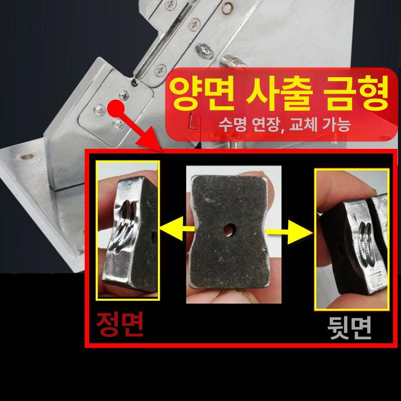 식품 씰링기 밀봉 필름 가정용 봉투 수동실링기 비닐접착기 결속기 핸드 봉합기 열선 - 상세 이미지 4
