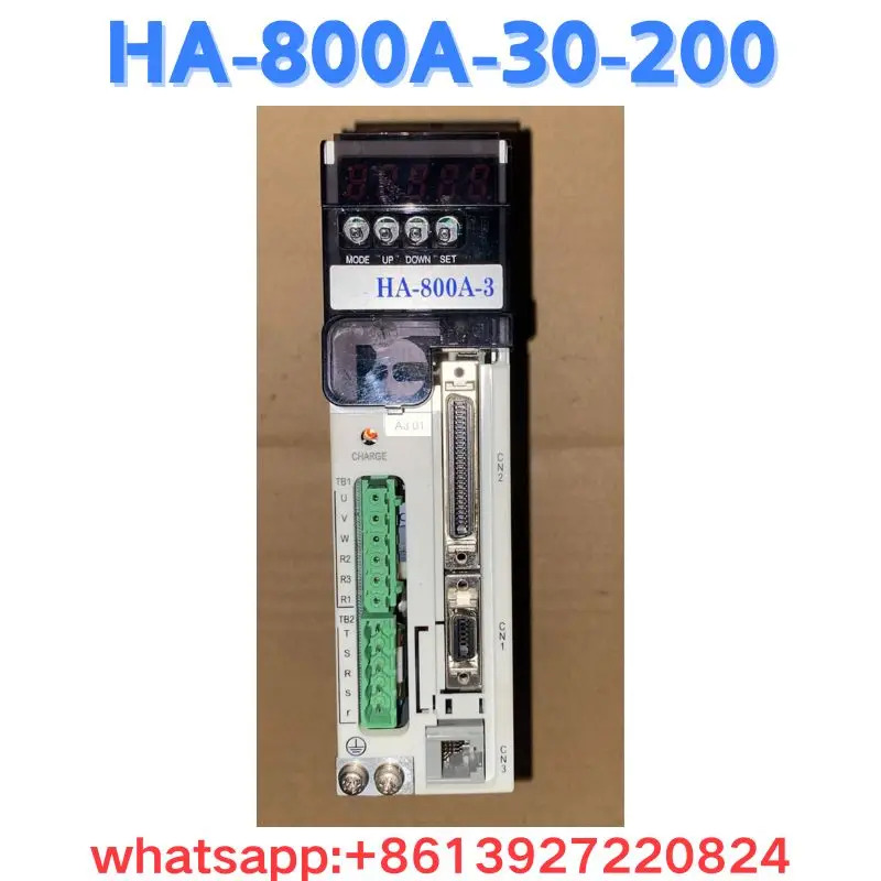 리퍼 드라이브 HA-800A-30-200 OK