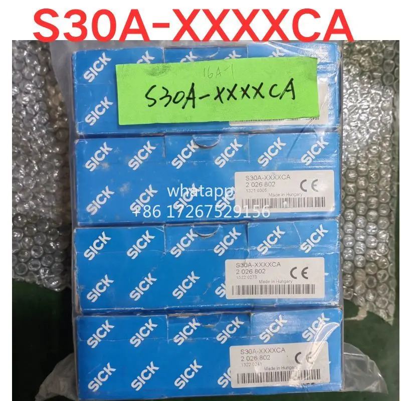 감지기 S30A-XXXXCA
