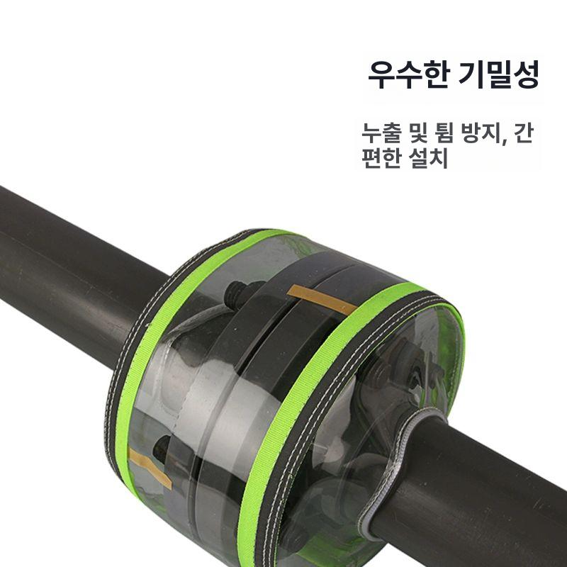 방지 플랜지커버 파이프 배관 가림막 수도관 어댑터 누출 보호덮개 비말 캡 - 상세 이미지 4