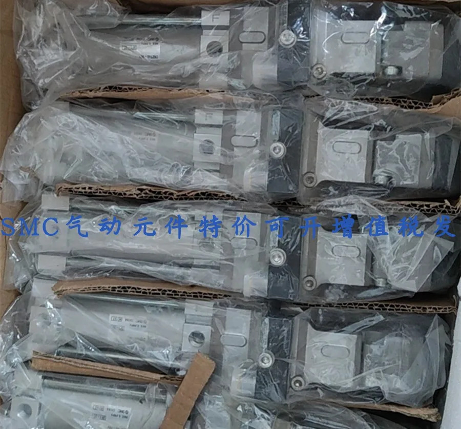SMC 오리지널 파워 클램프 실린더 CKZ3T50-X2734 CKZ3T50-105T-X2734