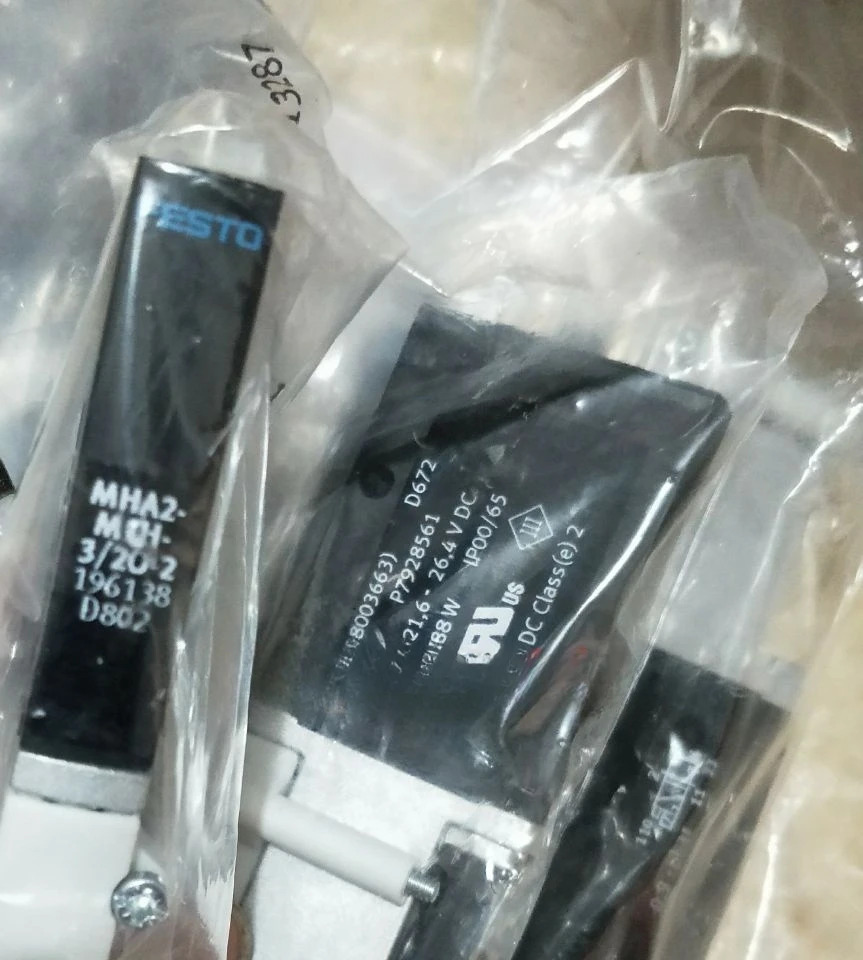 전자기 밸브 MHE2-MS1H-3 2G-M7 196131