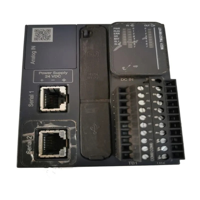 상태PLC 모듈 TM221M16T