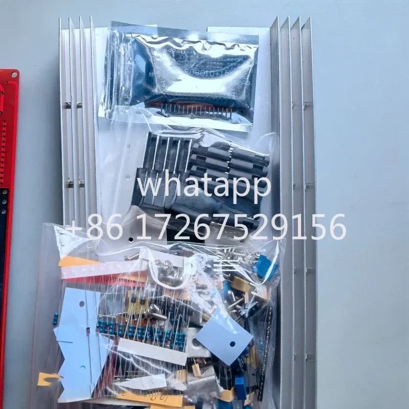 순수 사인파 전력 주파수 고전력 인버터 메보드 12V-60V 드라이브 보드 PCB EG 80102113