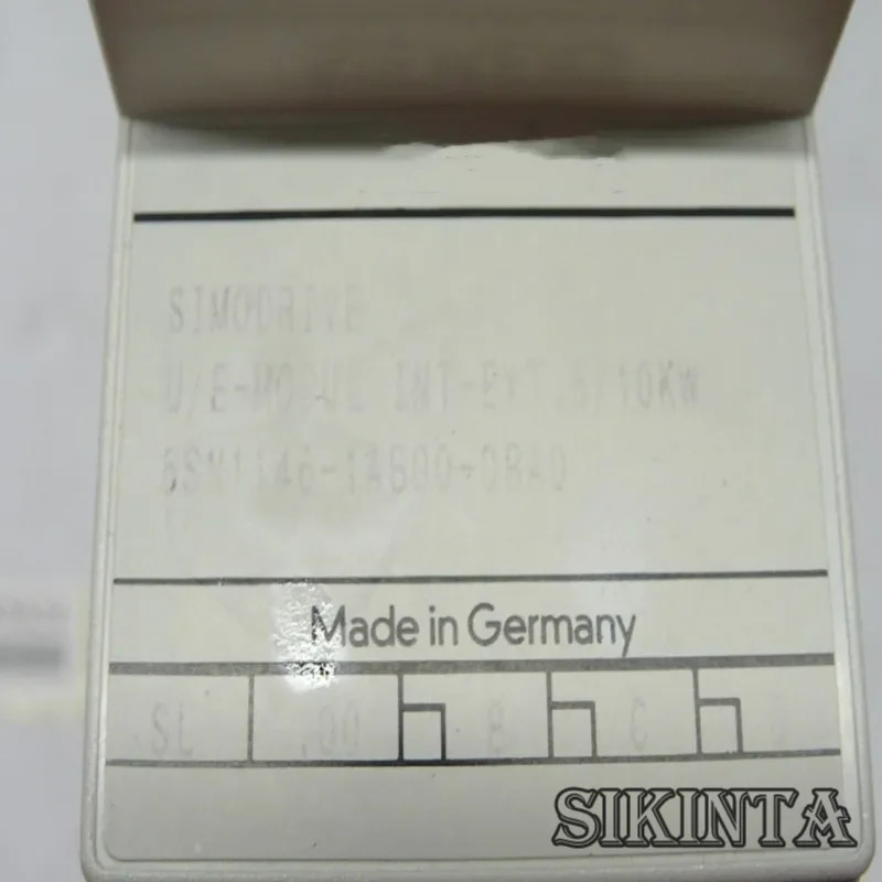 모듈 6SN1146-1AB00-0BA0