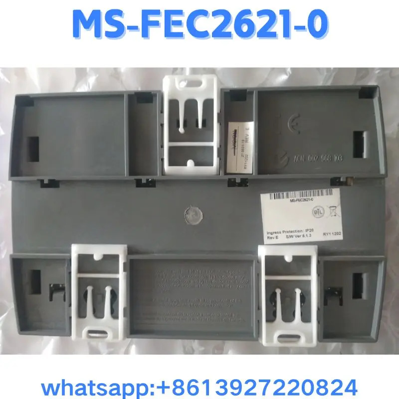 리퍼 컨트롤러 MS-FEC2621-0 OK
