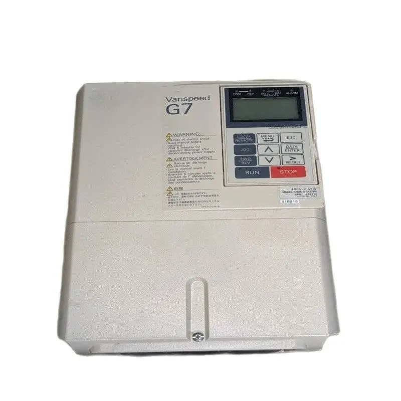 상태 서보 드라이버 CIMR-G7A47P5