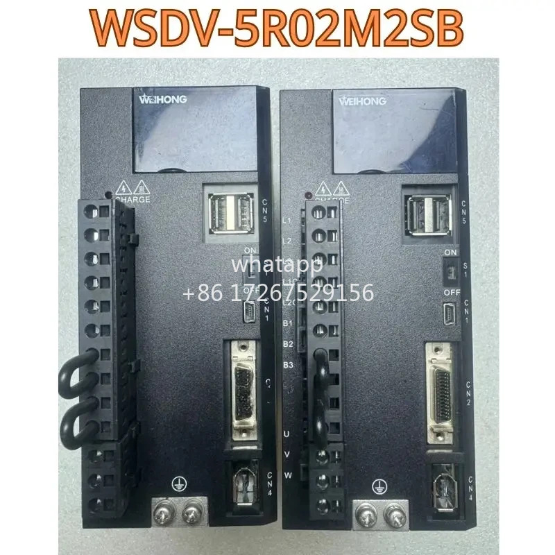 리퍼 드라이버 WSDV-5R02M2SB 기능 OK