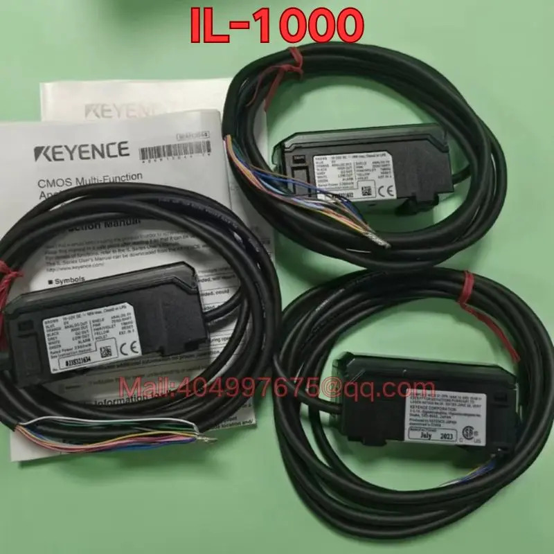 IL-1000 센서
