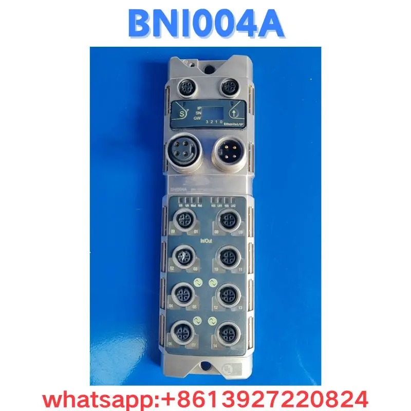 리퍼 모듈 BNI004A BNI EIP-502-105-Z015 OK