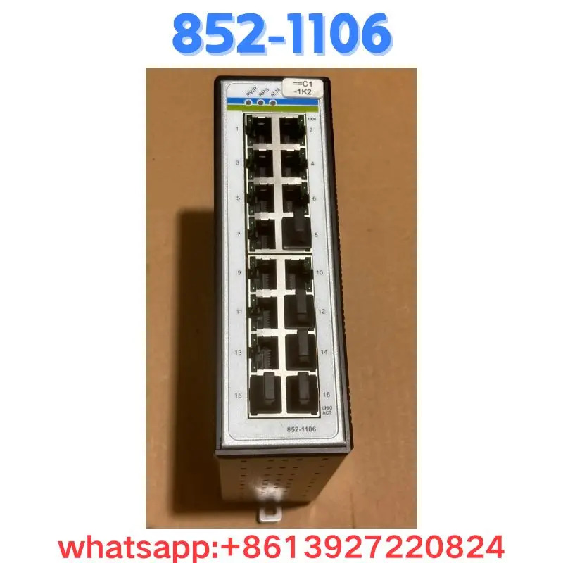 리퍼 교환기 852-1106 OK