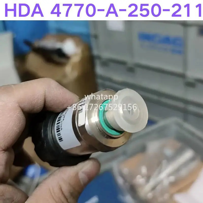 리퍼 OK 압력센서 HDA 4770-A-250-211