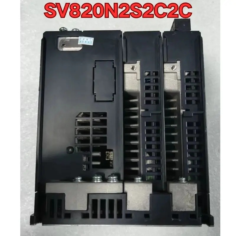 리퍼 서보 드라이브 기능 정상 SV820N2S2C2C