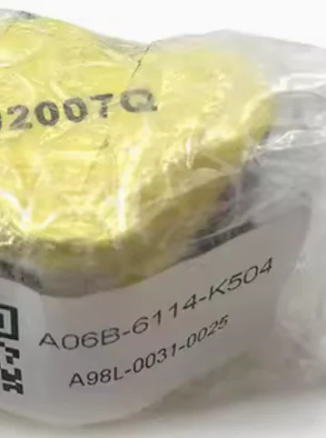 A98L-0031-0025 W2E142-BB01-01 A90L-0001-0580-B 4715MS-12T-B5A BGE1.5 8253854 MDX61B0110-5A3-4-0T