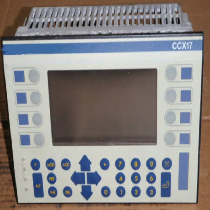 PLC 모듈 TCCX1720L 상태