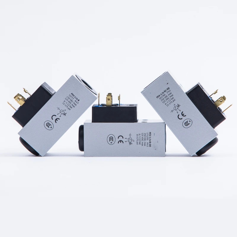 오리지널 FESTO 압력 스위치 175250 PEV-1 4-B-OD