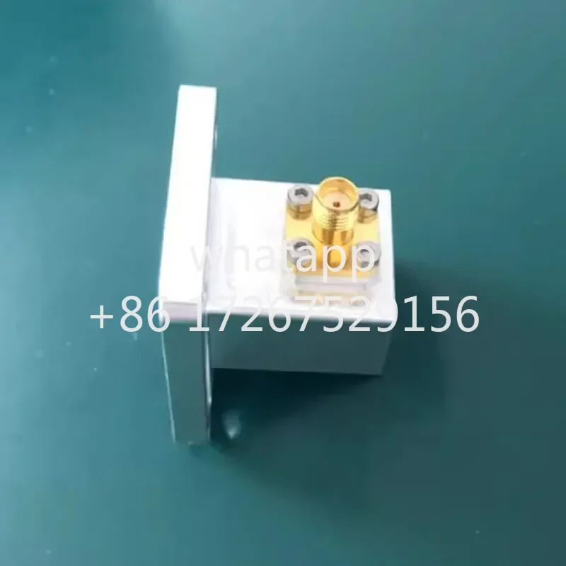 BJ120WR75 도파관-동축 변환기 9.84-15GHz