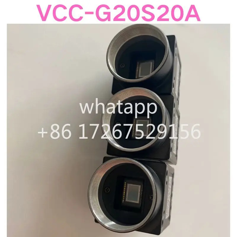 리퍼 Ok VCC-G20S20A 산업카메라