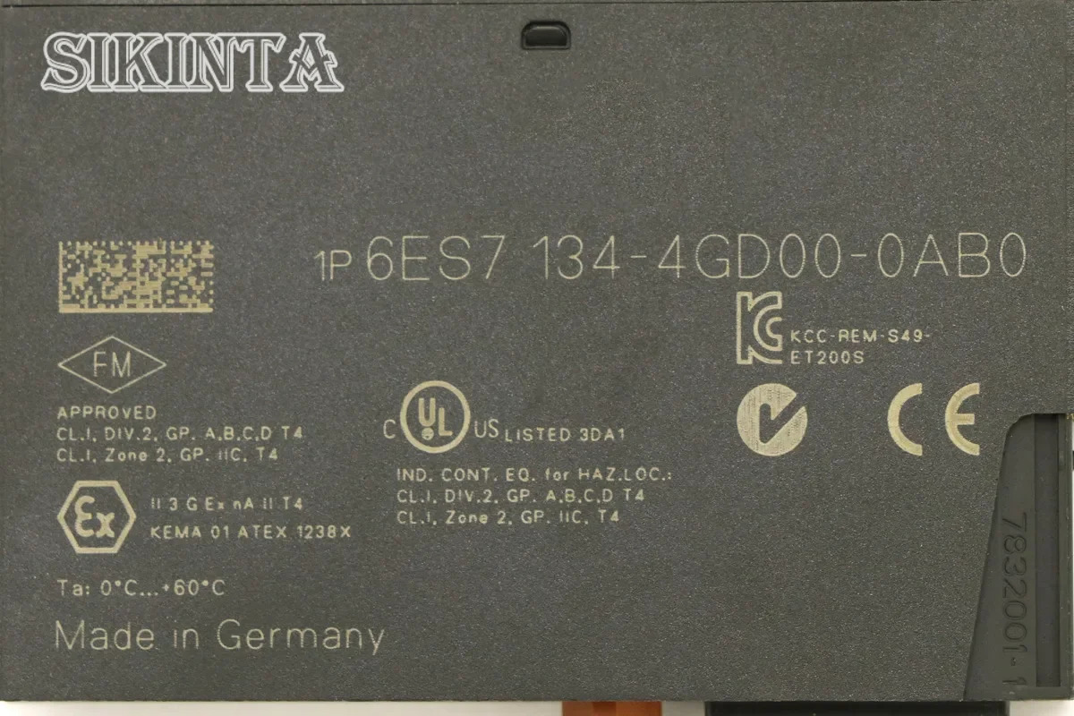 모듈 6ES7134-4GD00-0AB0
