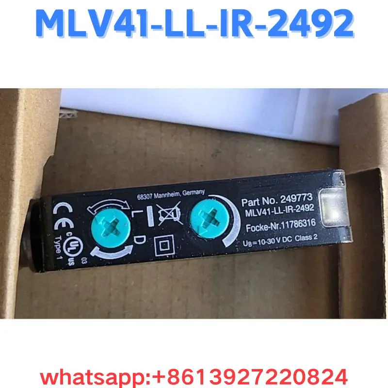 센서 MLV41-LL-IR-2492 원본